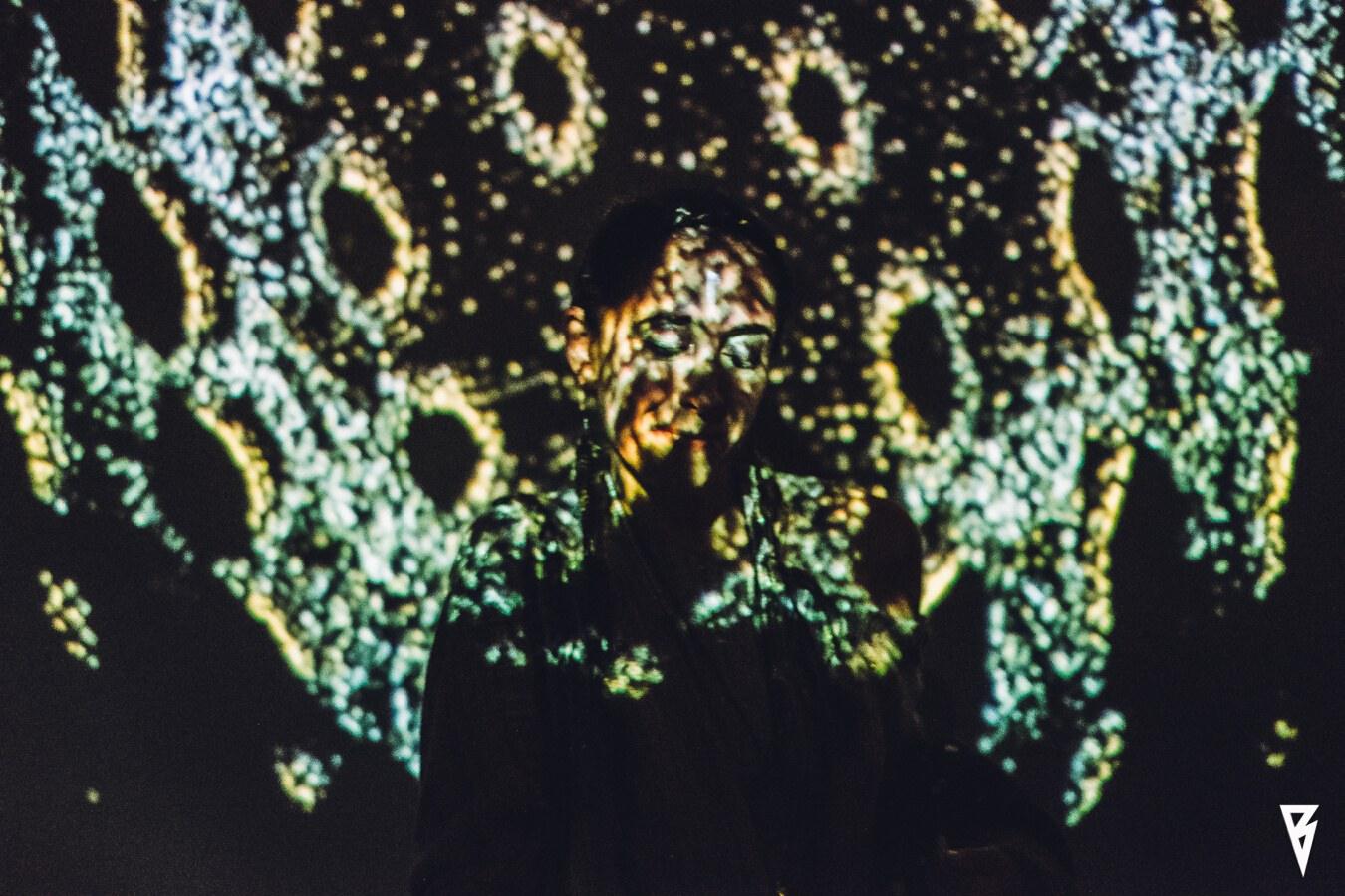 Mindfulness & Neurofeedback installation photograph